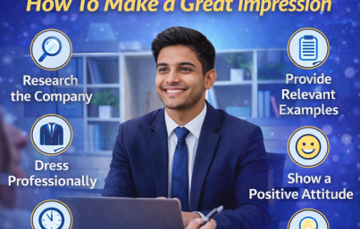 10 Job Interview Tips: How To Make a Great Impression
