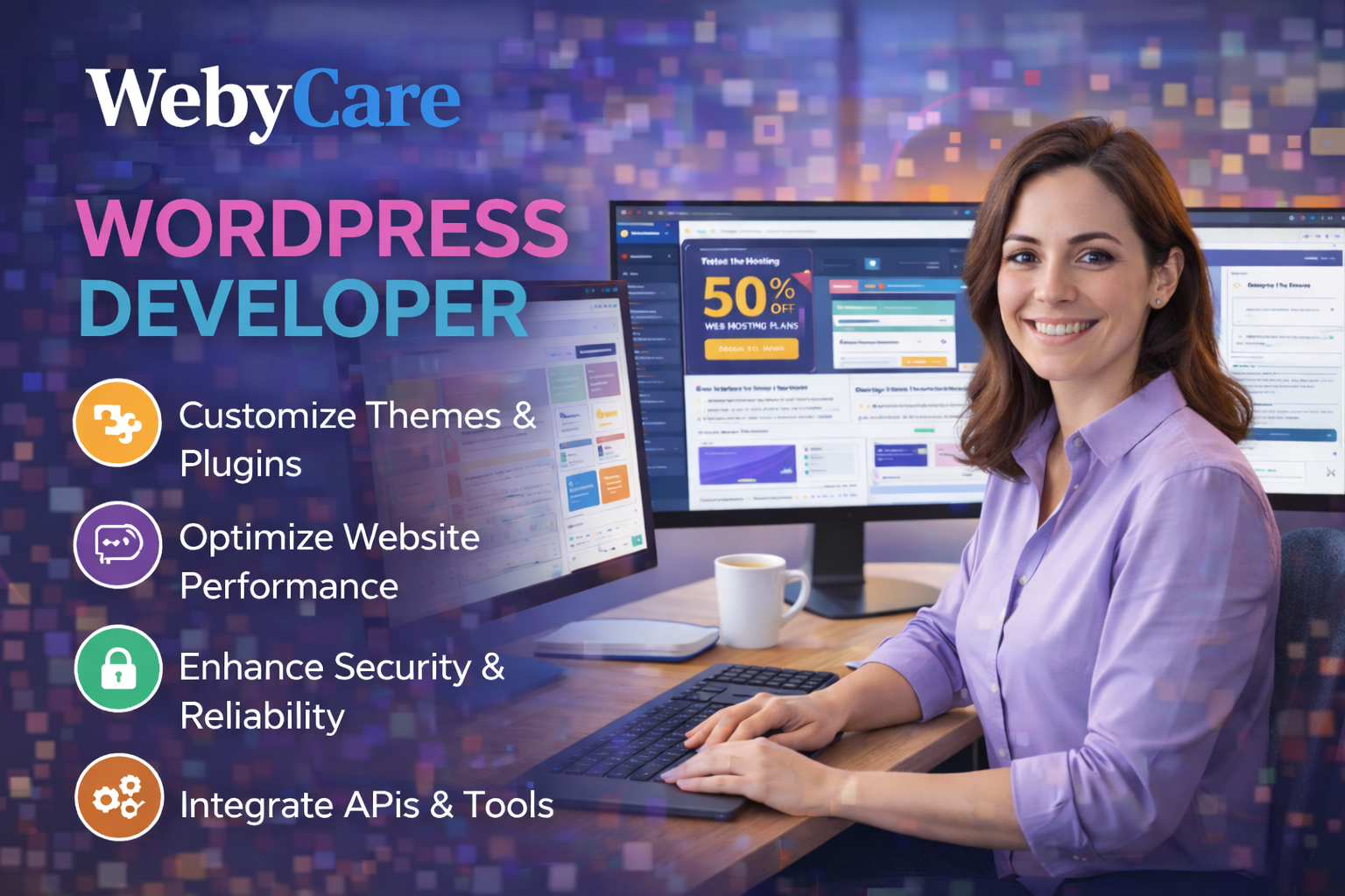 WordPress Developer