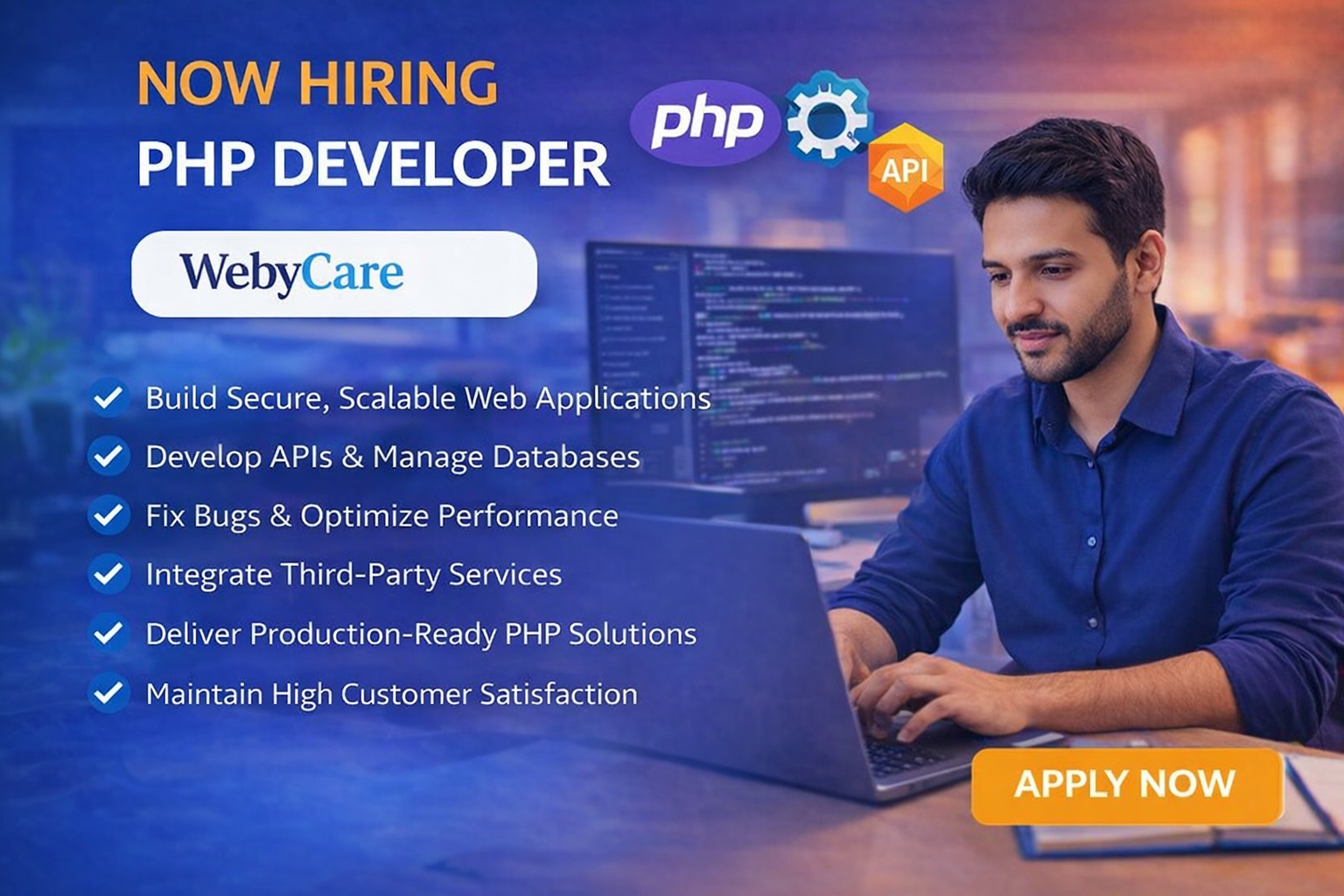 PHP Developer